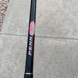 7 Ft Penn GTO Boat Rod 