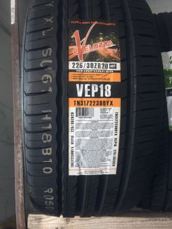 (contact info removed) new tires