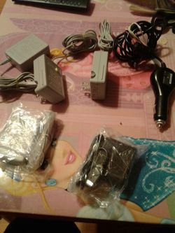 CARGADORES. PARA. DSI. 3DSI. Y. GAME. BOY.