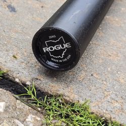 Weight Rogue Ohio Bar 
