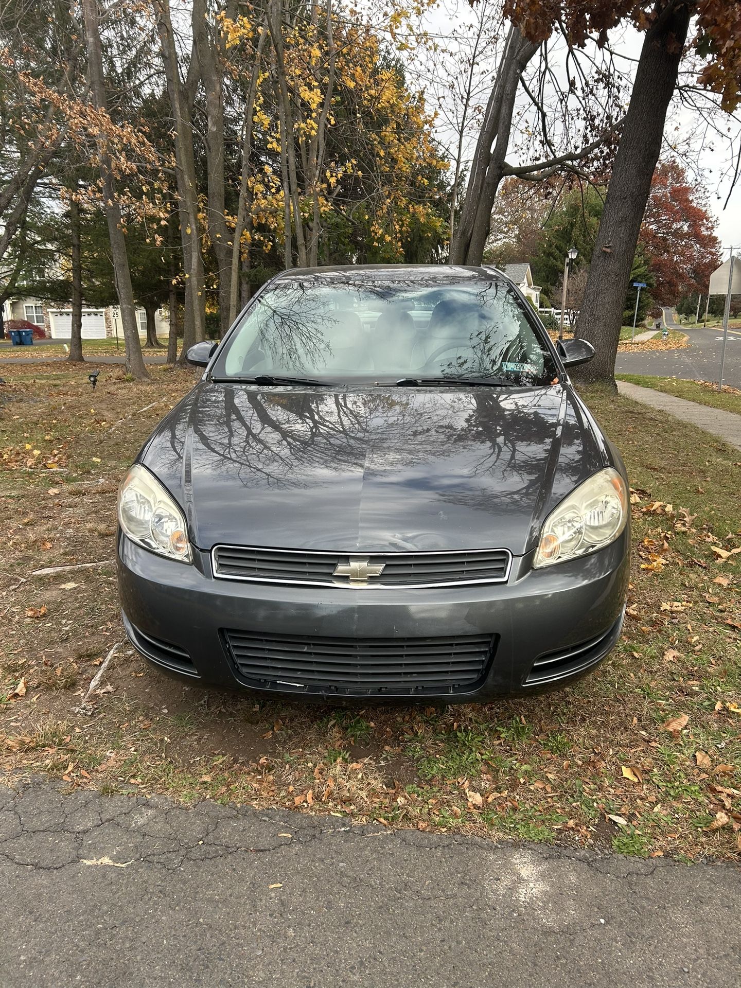 2010 Chevrolet Impala