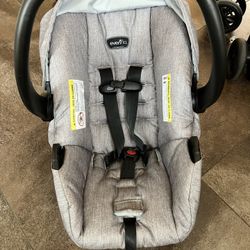 Evenflo Car Seat