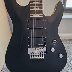 Schecter Omen-6 