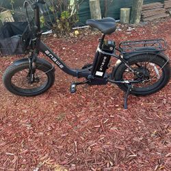 Ebike ENGUIE Long Range 52 v 13 ah