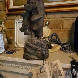 Indian Statue