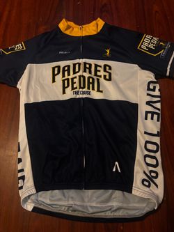 Primal Padres Pedal Cycling Jersey size M adult
