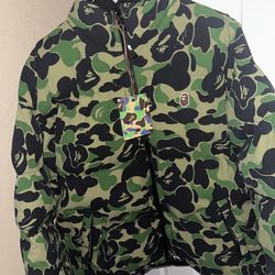 Bape jacket