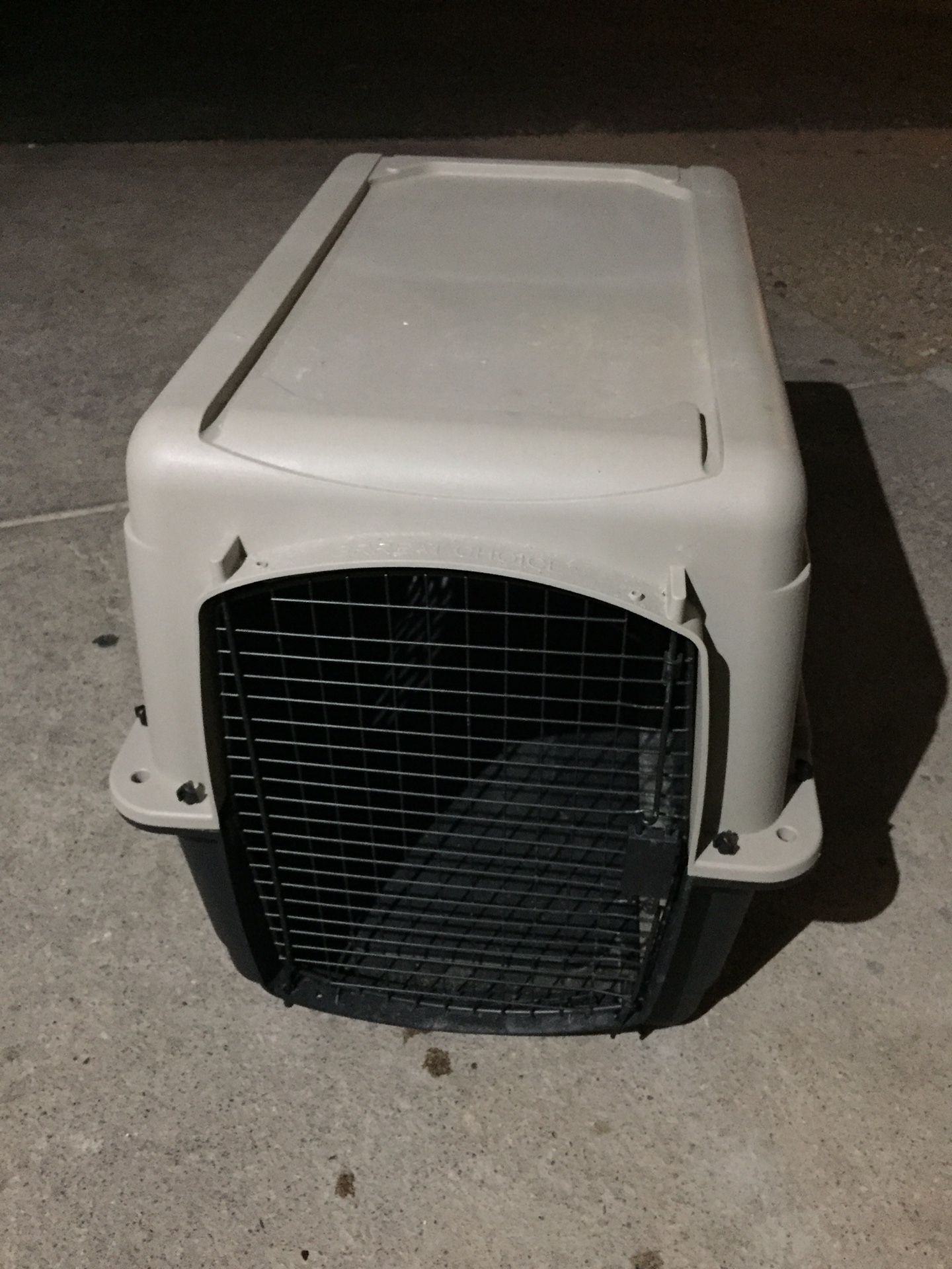 Dog kennel crate LG