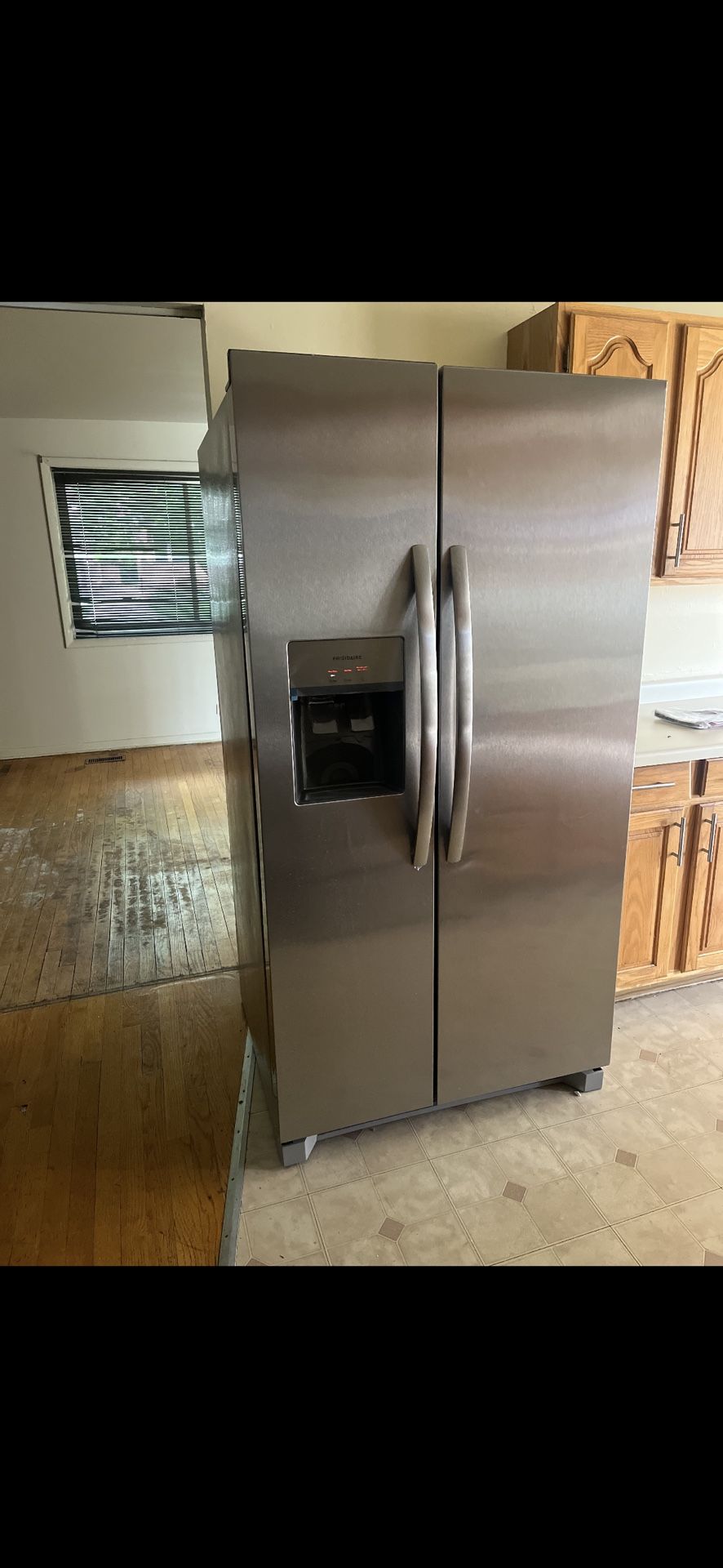 Frigidaire fridge