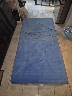 Twin Bed