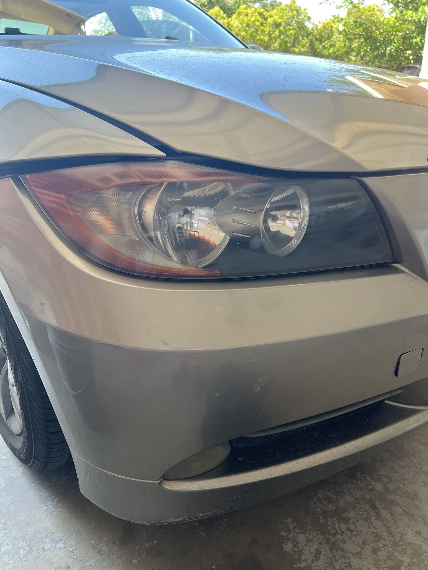 Headlight restorer