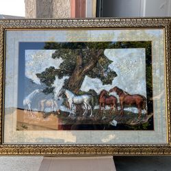Horses Picture