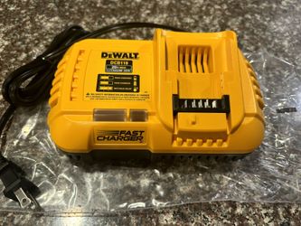 Fast Charger Dewalt 
