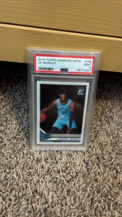 Rookie Ja Morant grizzlies graded