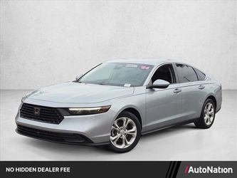 2024 Honda Accord Sedan