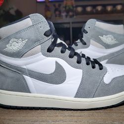 JORDAN 1 RETRO HIGH OG 'WASHED BLACK' (2023)