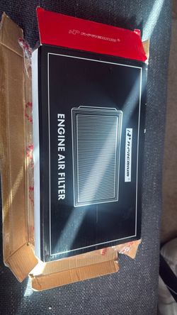 A-Premium Engine Air Filter