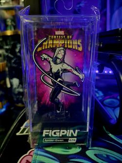 Spidergwen Figpin #676