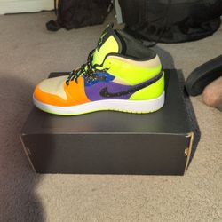 Air Jordan 1 Mid Se 