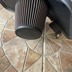 2012 Chevy Cruze K&M Intake