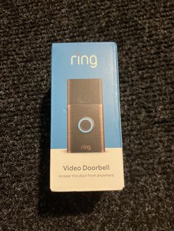 Ring Doorbell