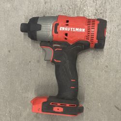 Craftsman Impact 