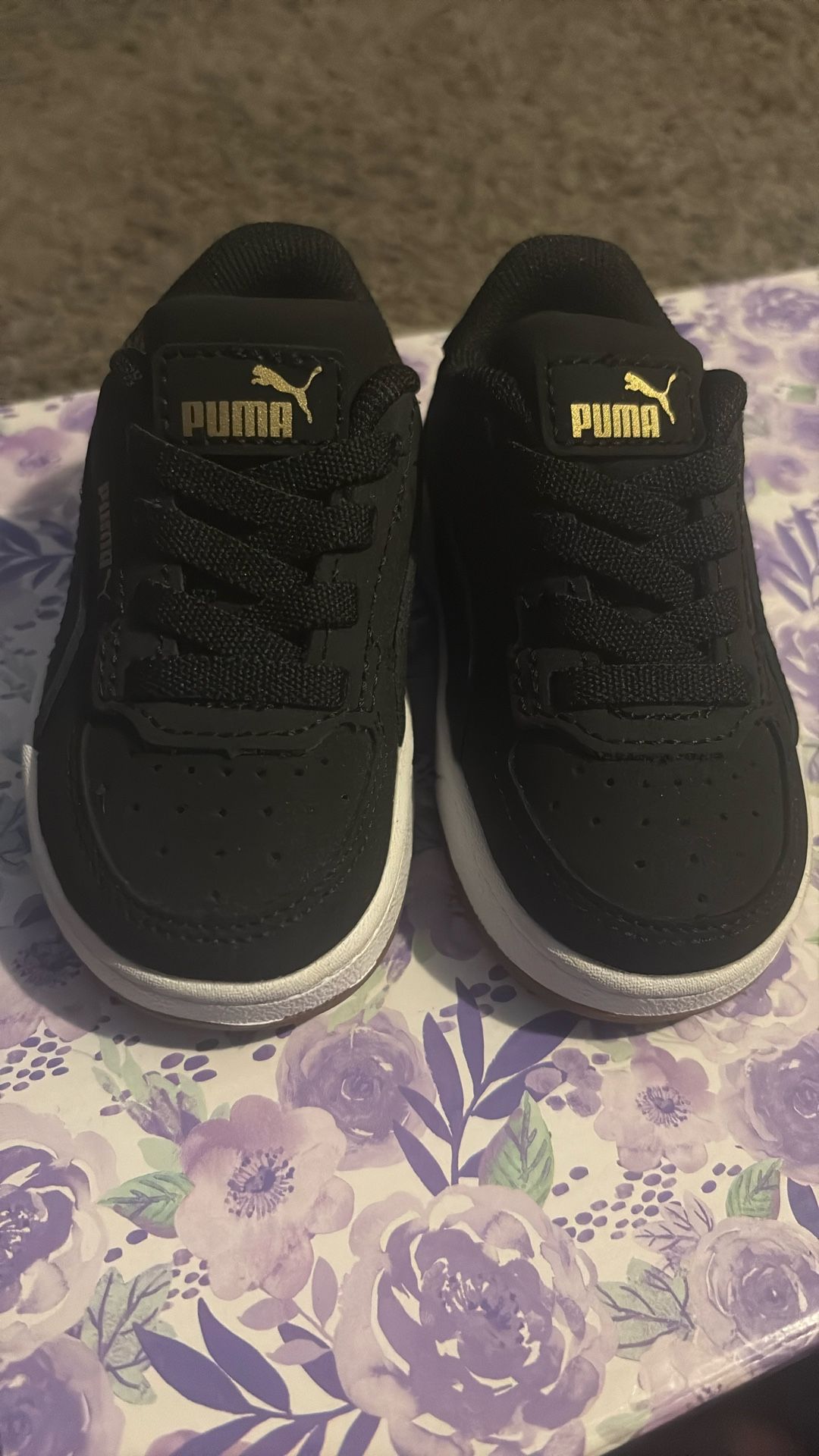 Toddler Puma Shoes