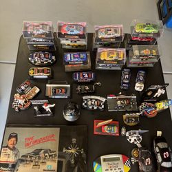Vintage NASCAR Collection