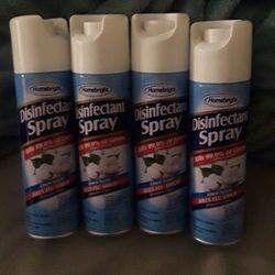 Homebright Disinfectant 4 Pack