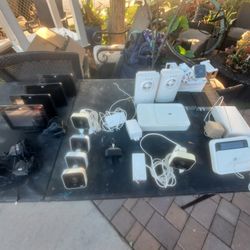 ADT Security Keypad,Security Camera,ipserver Analog,touch Screen, Wireless Indoor Siren