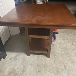 Counter Height Table