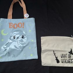 Halloween Tote 