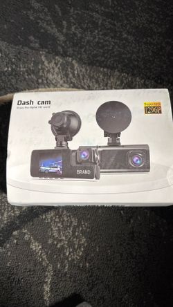 Dash cam