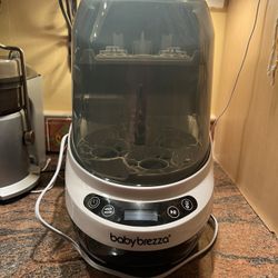 BABY BREZZA Babybrezza Bottle washer pro