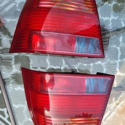 Tail Light Assembly 
