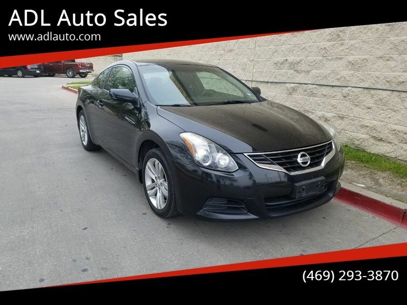 2012 Nissan Altima