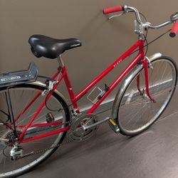 Vintage Spalding Women's Bike- Completely Refurbished