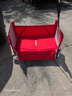 Radio Flyer Wagon
