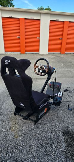 PC Sim Racing / Drifting setup perfect for VR
