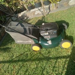 Craftsman Lawn Mower 6.5 Hp