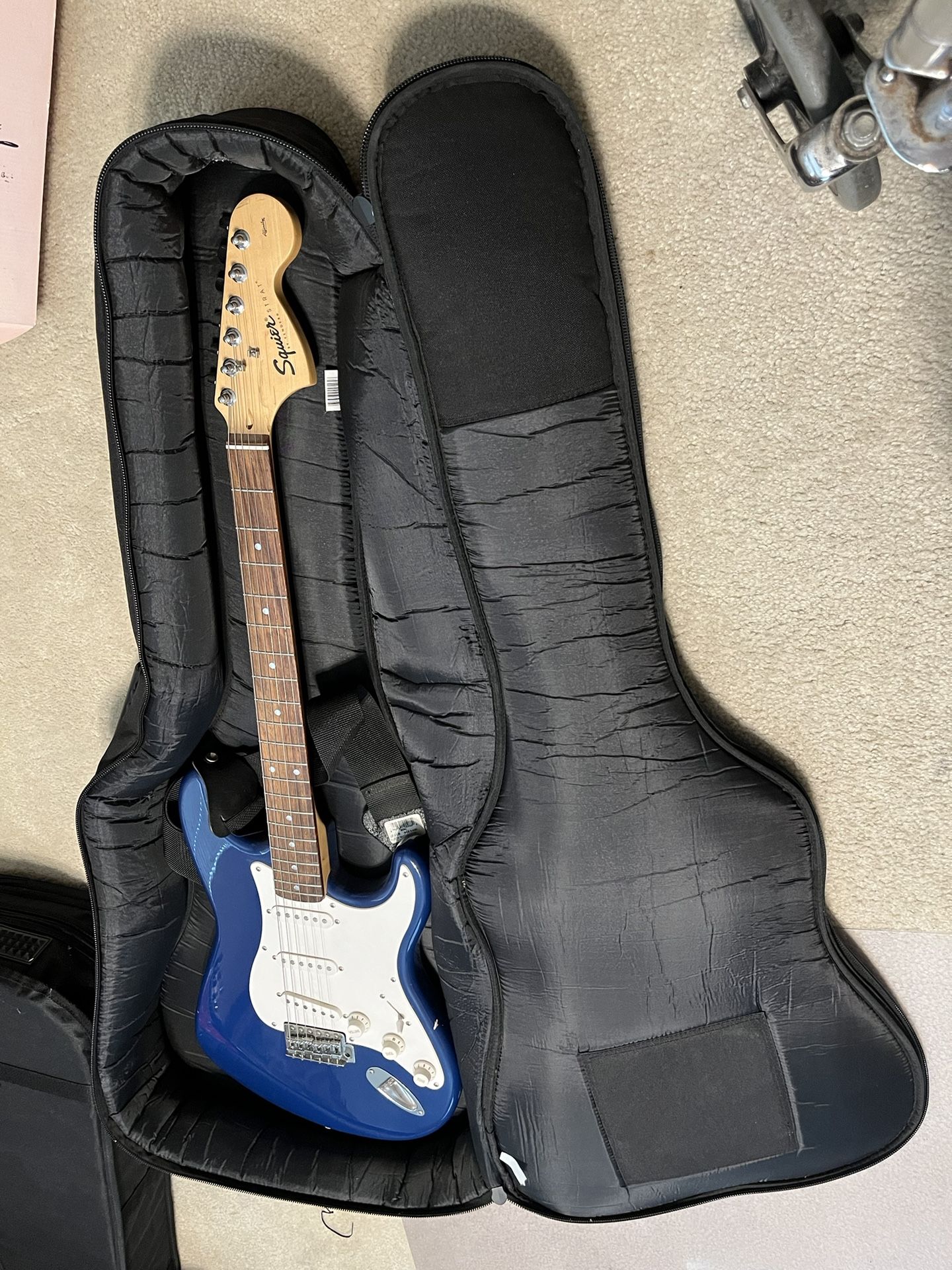 Road Runner Electric Guitar Gig Bag Case