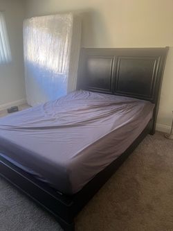 Great quality bed frame - QUEEN