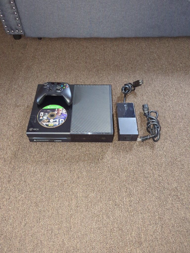 Xbox One