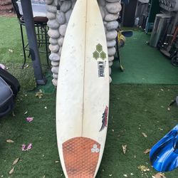 Surfboard 