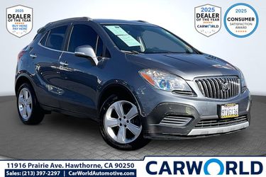 2015 Buick Encore