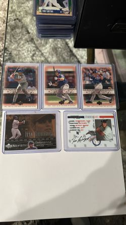 Really Nice Stack Of Ivan Rodriguez