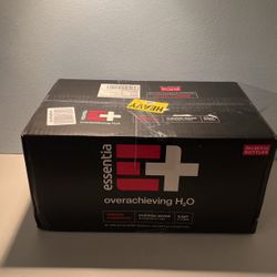 Essentia Water - Case of 24 Bottles - 20 fl oz