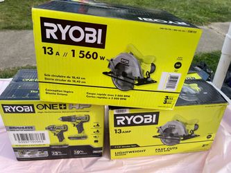 Circular saws only….. $35 each