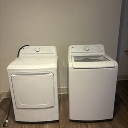 Samsung Washer&Dryer  **Attachments Included**