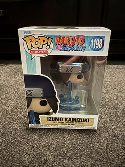 Anime Funko Pop 